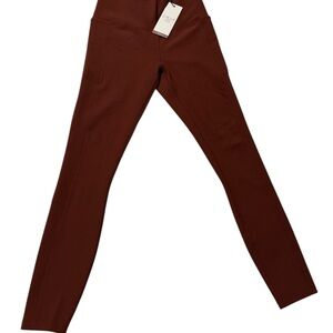 CALIA by Carrie Underwood Brown Leggings